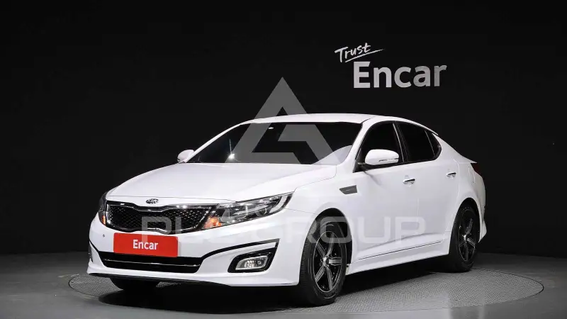 2014 KIA K5