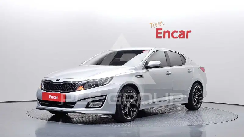 2014 KIA K5