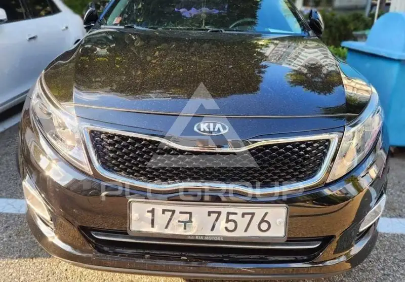 2014 KIA K5