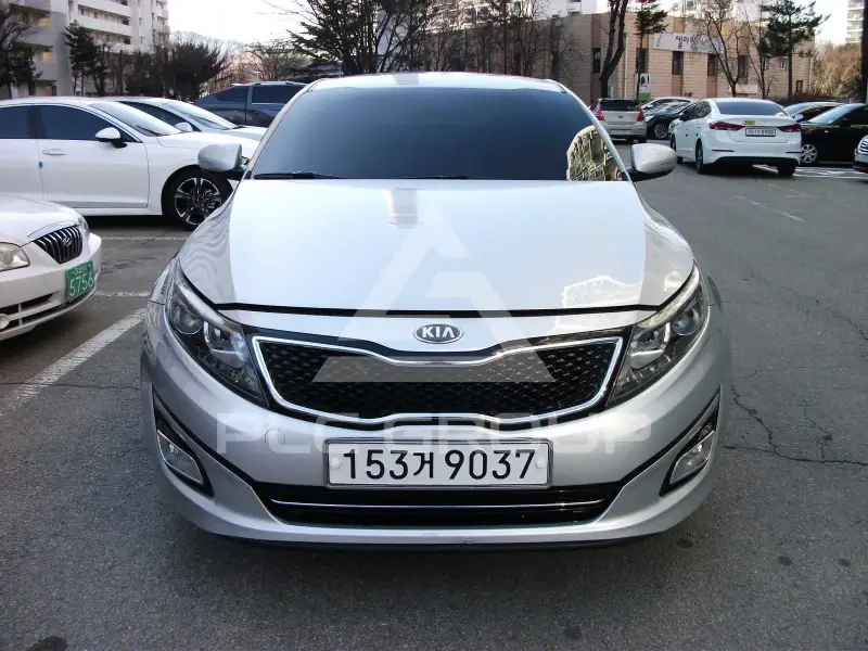 2014 KIA K5