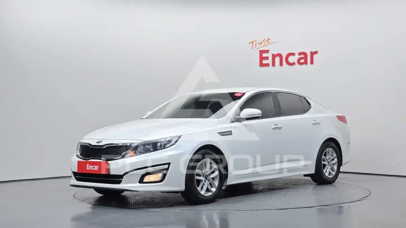 2014 KIA K5