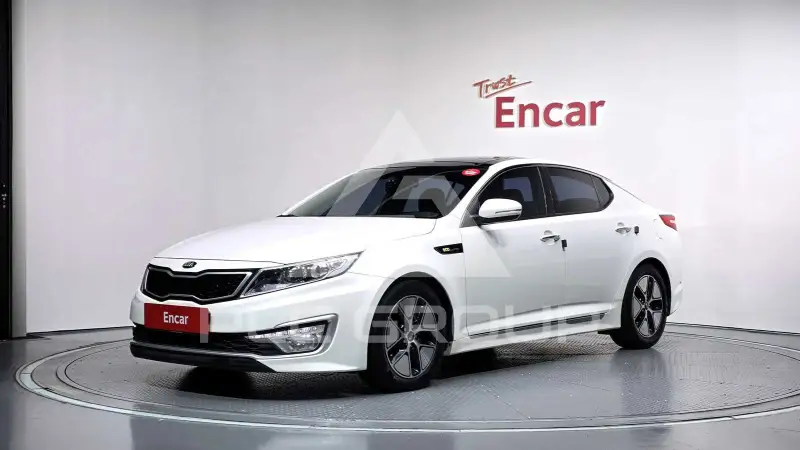 2014 KIA K5