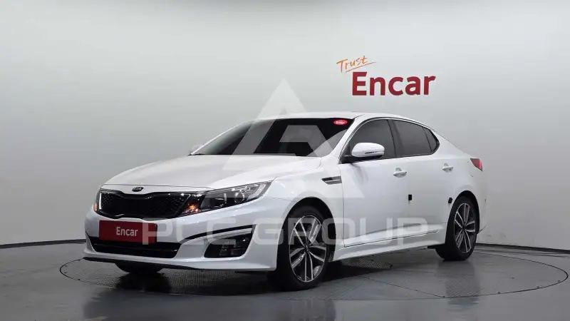 2014 KIA K5