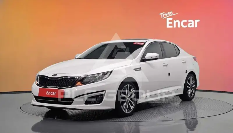2014 KIA K5