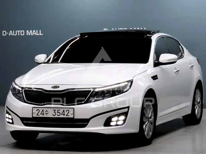 2014 KIA K5