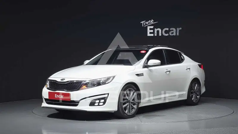 2014 KIA K5