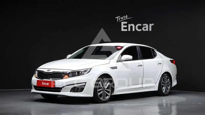 2014 KIA K5