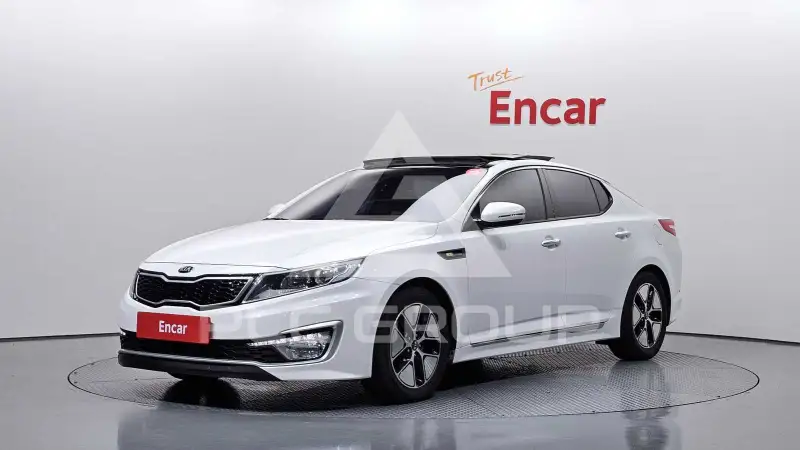 2014 KIA K5