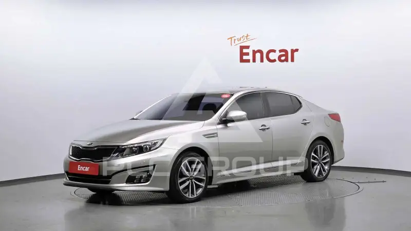 2014 KIA K5