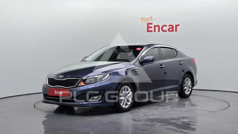 2014 KIA K5