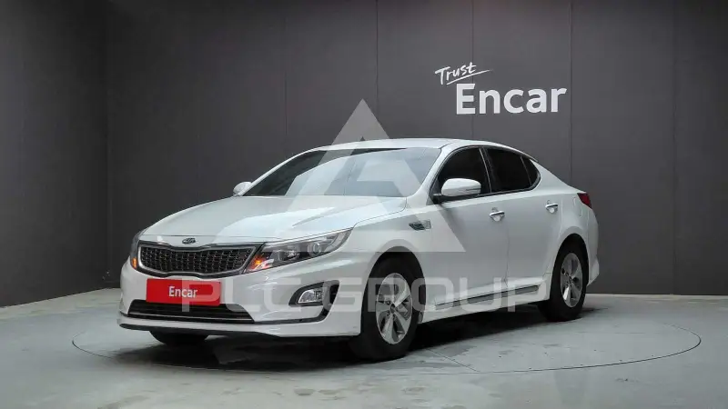 2014 KIA K5
