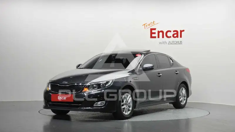 2014 KIA K5