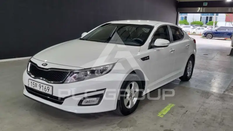 2014 KIA K5