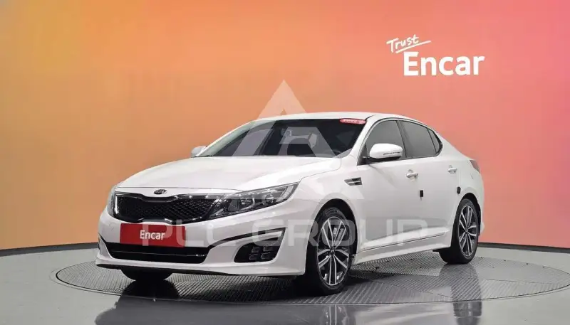 2014 KIA K5