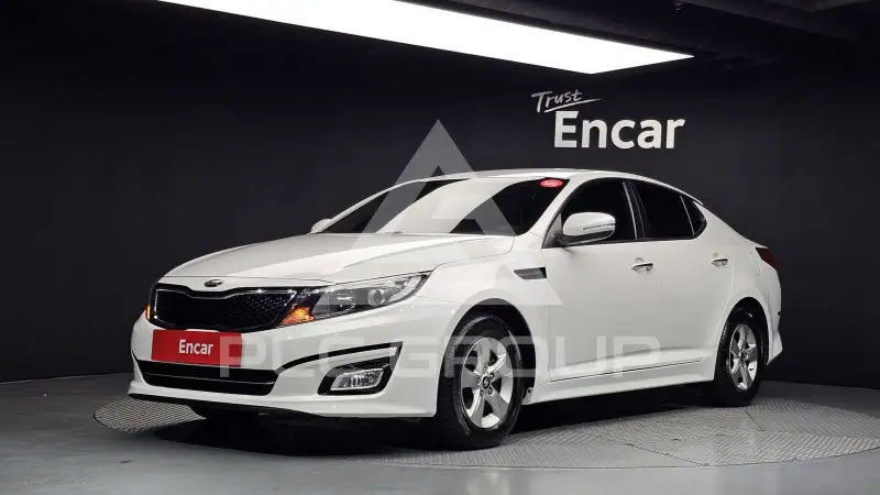 2014 KIA K5
