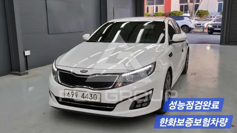 2014 KIA K5