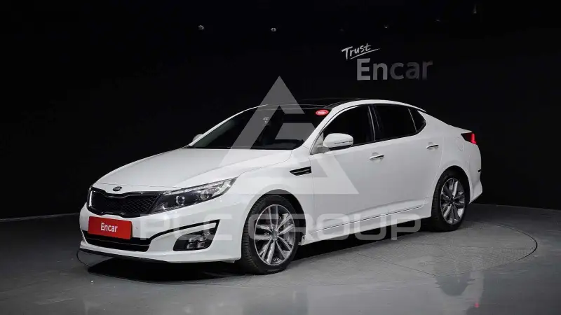 2014 KIA K5