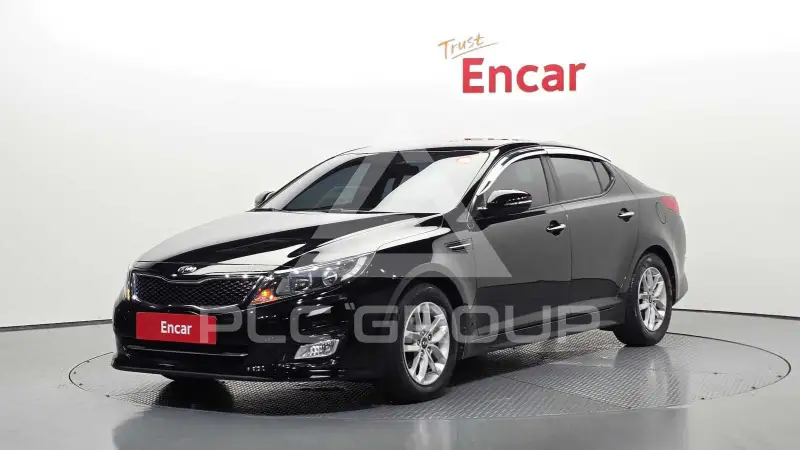 2014 KIA K5