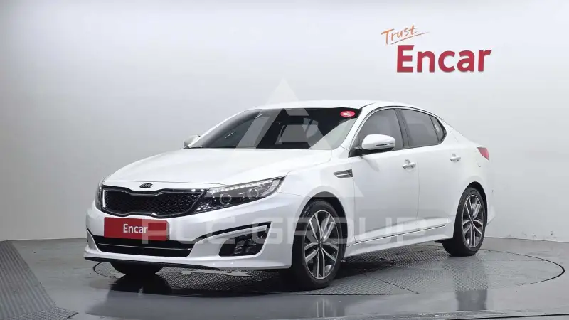 2014 KIA K5