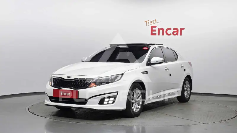 2014 KIA K5