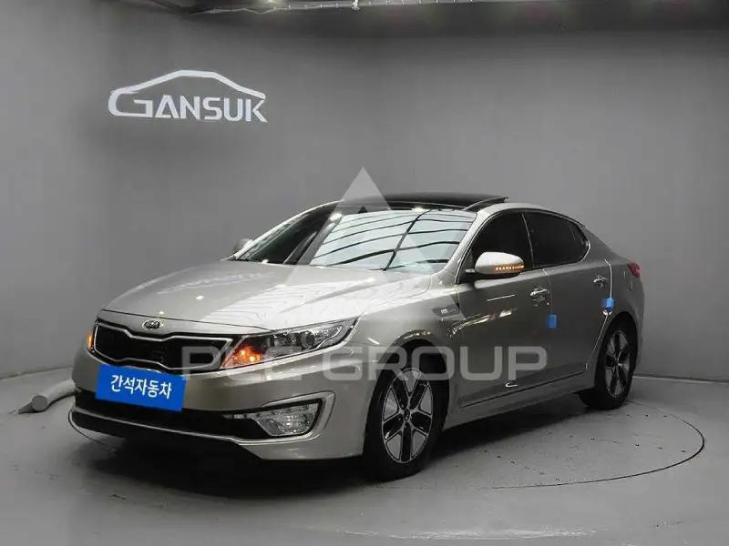 2014 KIA K5