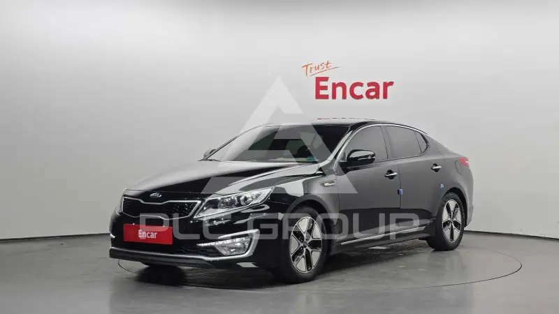 2014 KIA K5