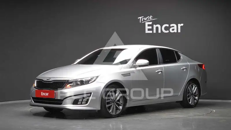 2014 KIA K5