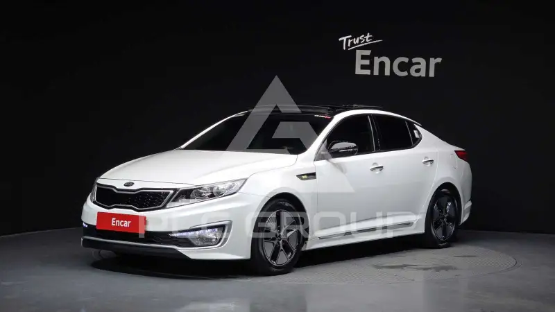 2014 KIA K5