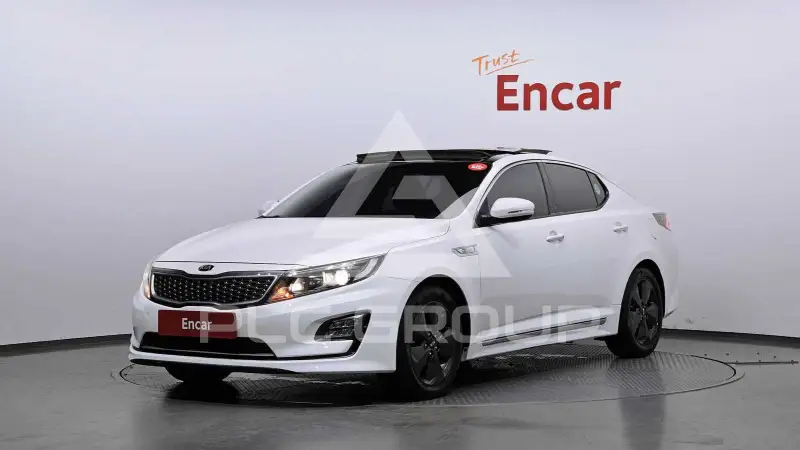 2014 KIA K5