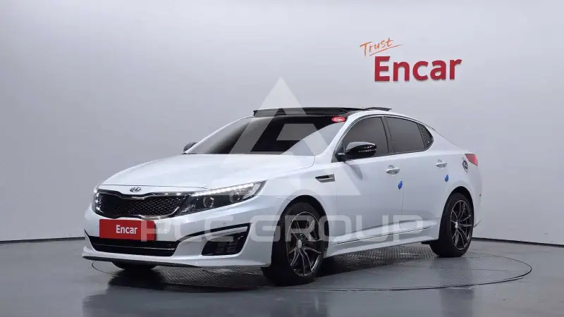 2014 KIA K5