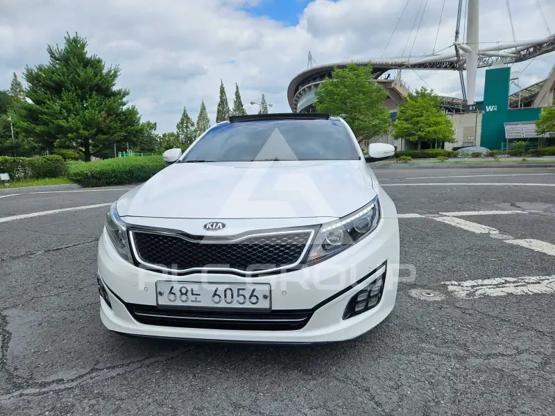 2014 KIA K5