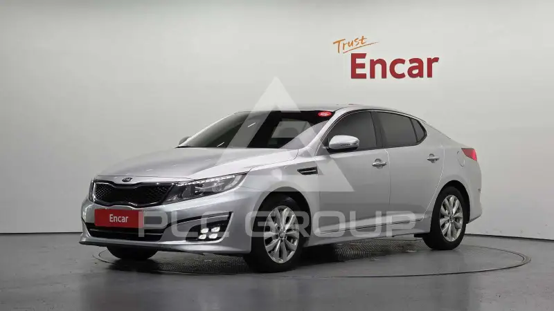 2014 KIA K5