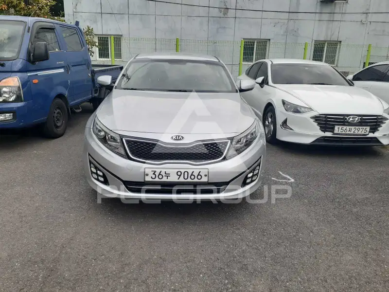 2014 KIA K5