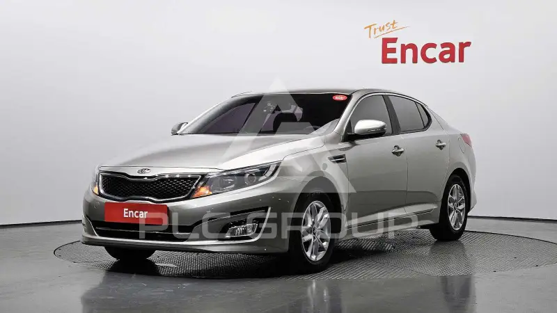 2014 KIA K5