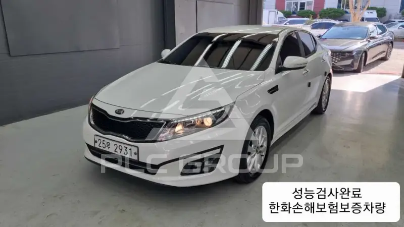 2014 KIA K5