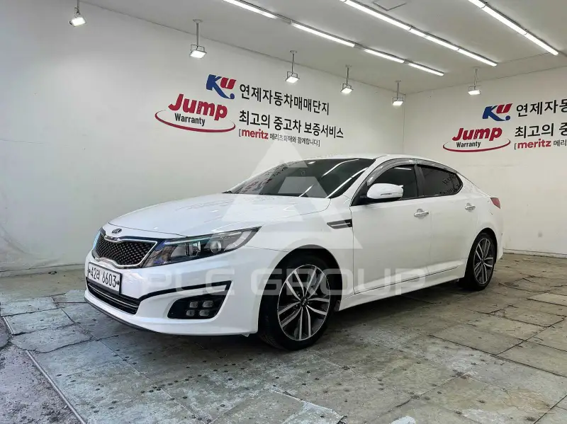 2014 KIA K5