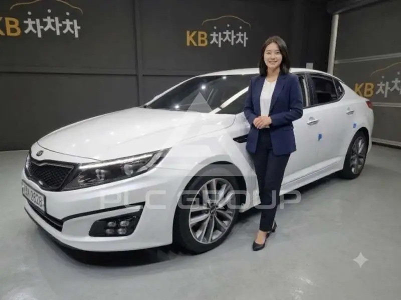 2014 KIA K5