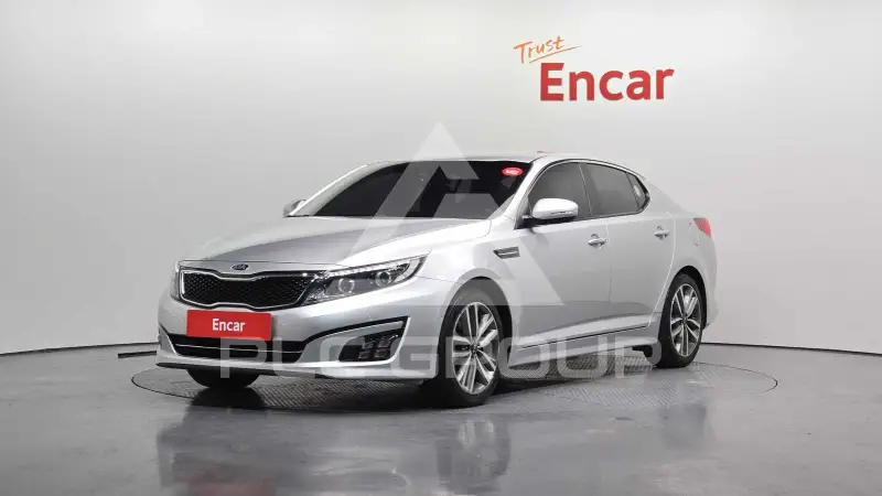 2014 KIA K5