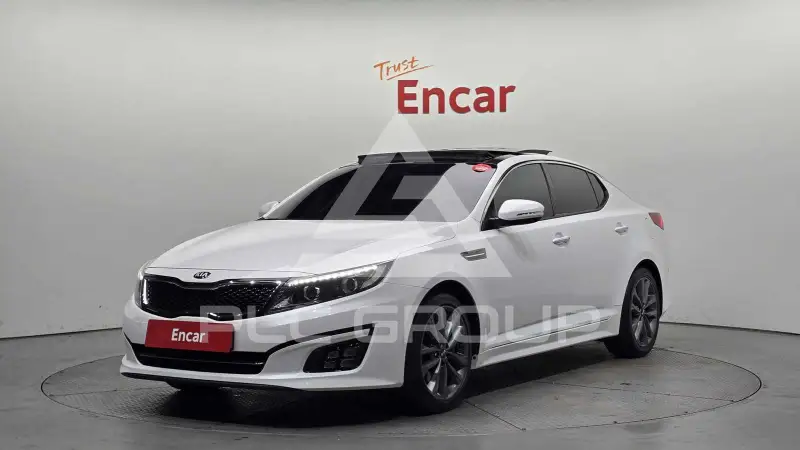 2014 KIA K5