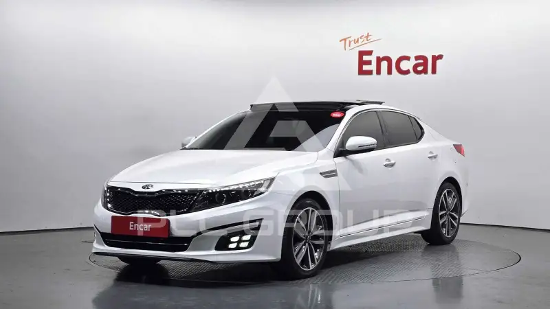 2014 KIA K5