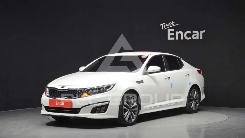 2014 KIA K5