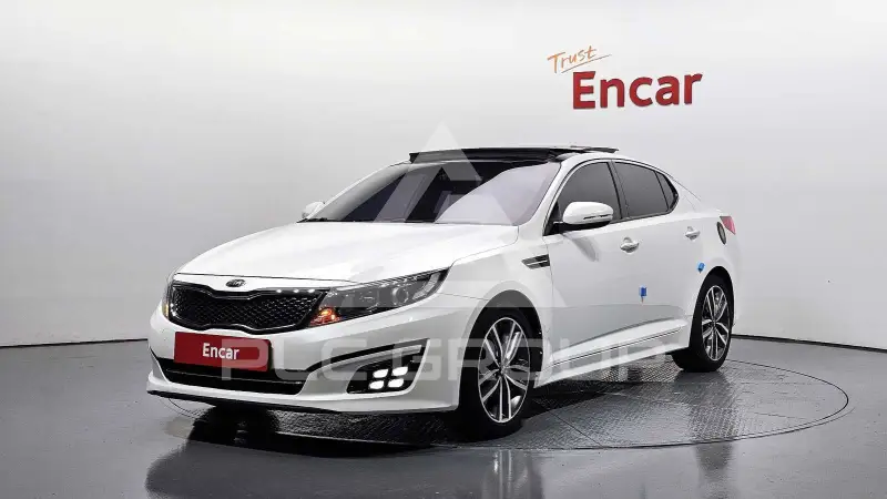 2014 KIA K5