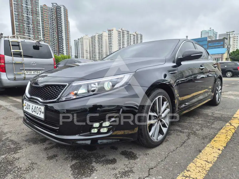 2014 KIA K5