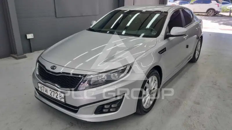 2014 KIA K5