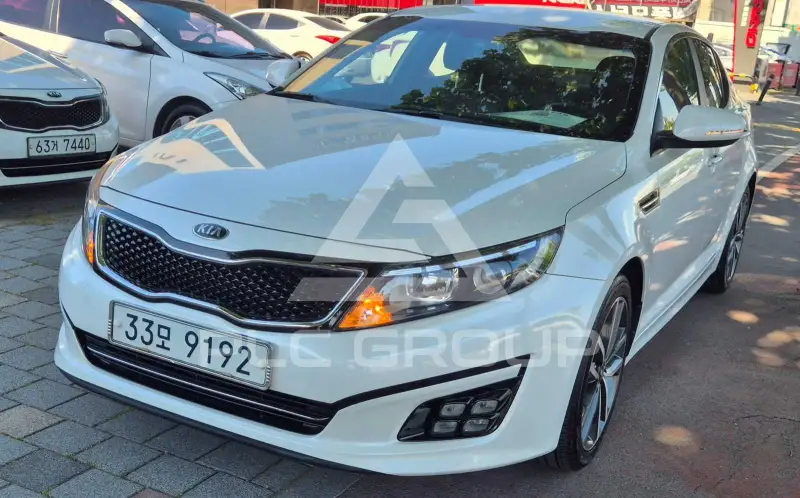 2014 KIA K5