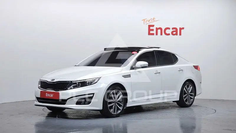 2014 KIA K5