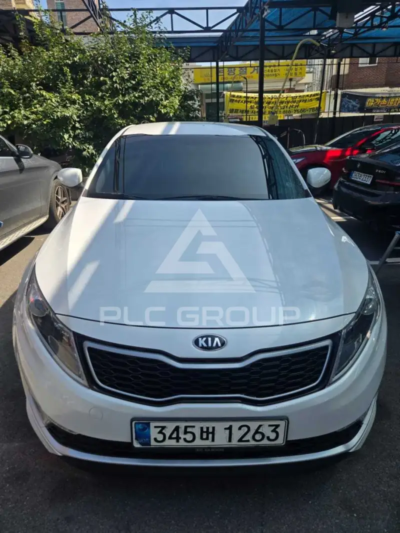 2014 KIA K5