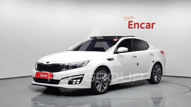 2014 KIA K5