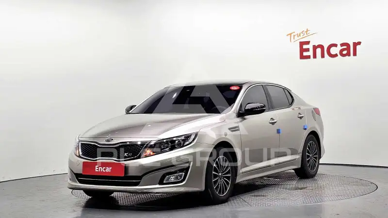 2014 KIA K5