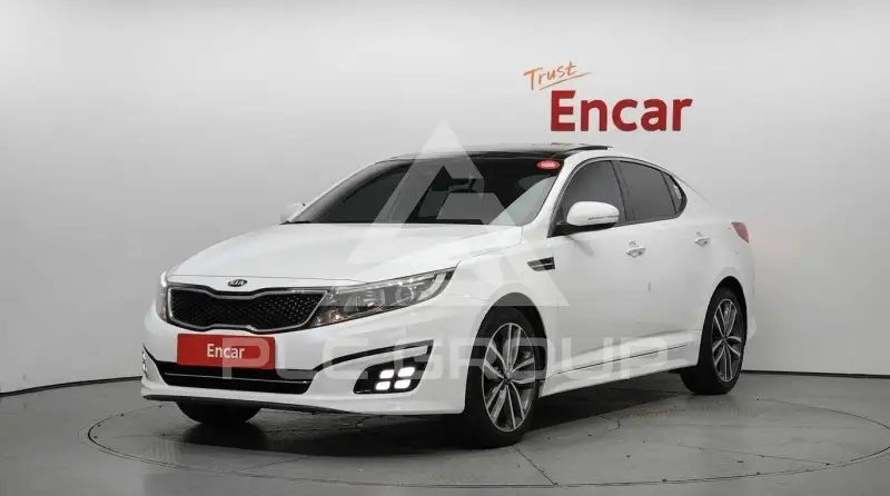 2014 KIA K5